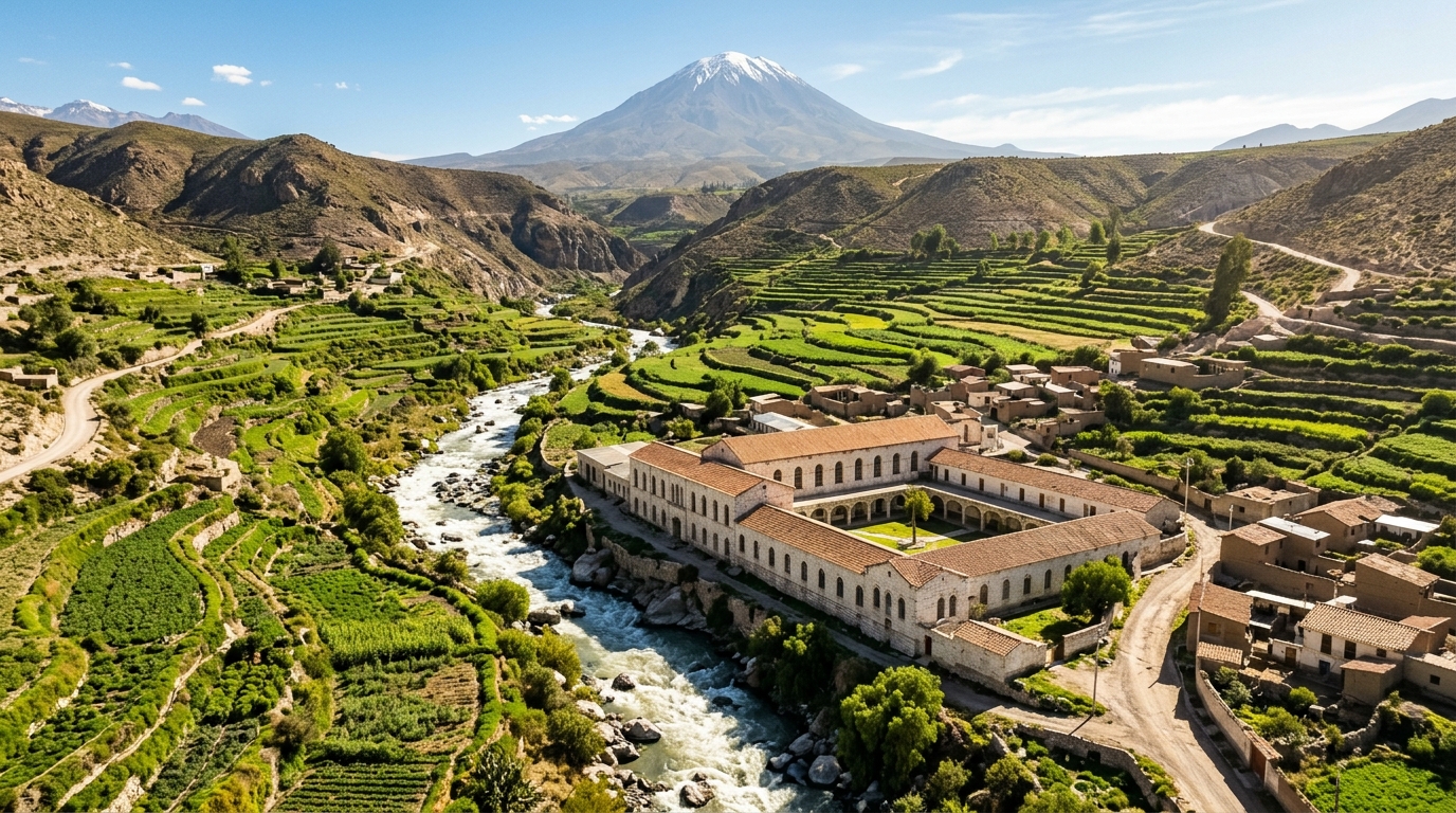 Uchumayo Arequipa
